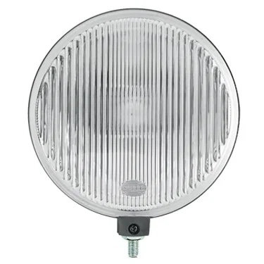 005750971 – HELLA Driving/ Fog Light, Halogen Bulb H3 Halogen Clear Bulb 6.4 Inch Round 55 Watt Fog Beam Clear Lens B...